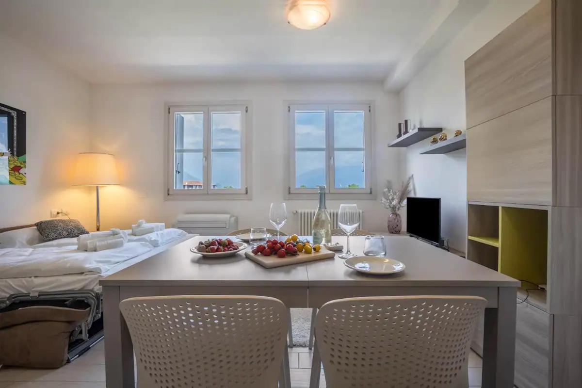 Madeleine Apartment Toscolano Maderno Exterior photo