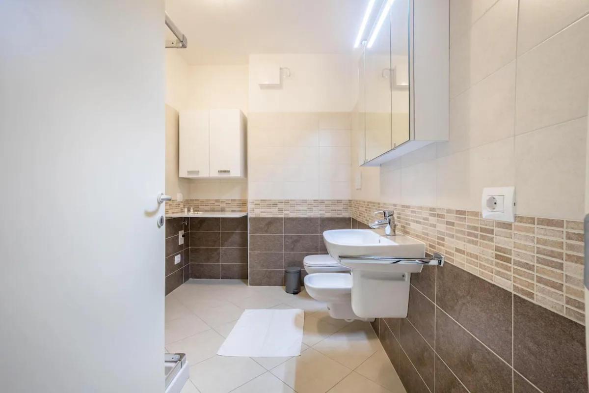 Madeleine Apartment Toscolano Maderno Exterior photo