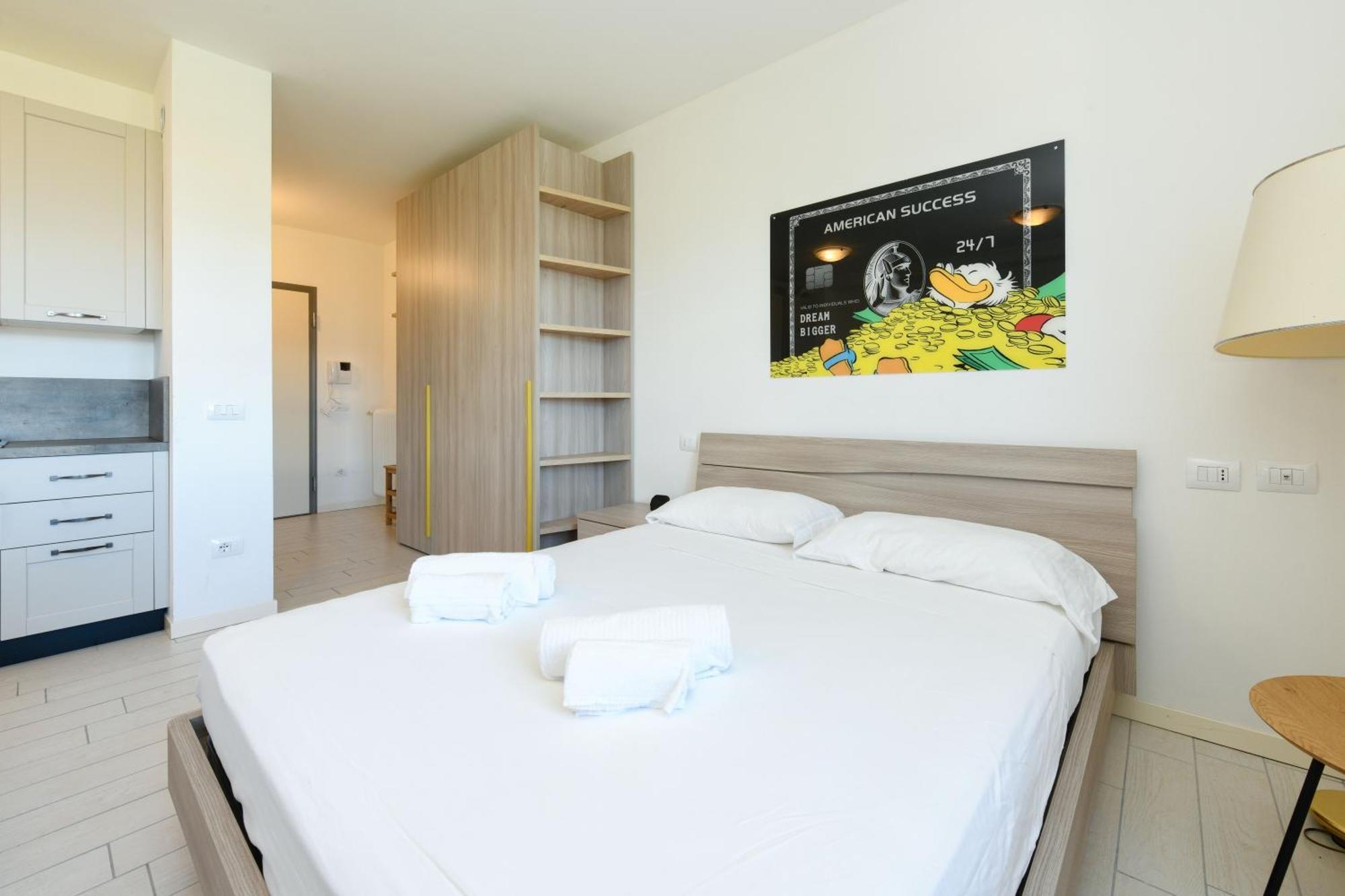Madeleine Apartment Toscolano Maderno Exterior photo