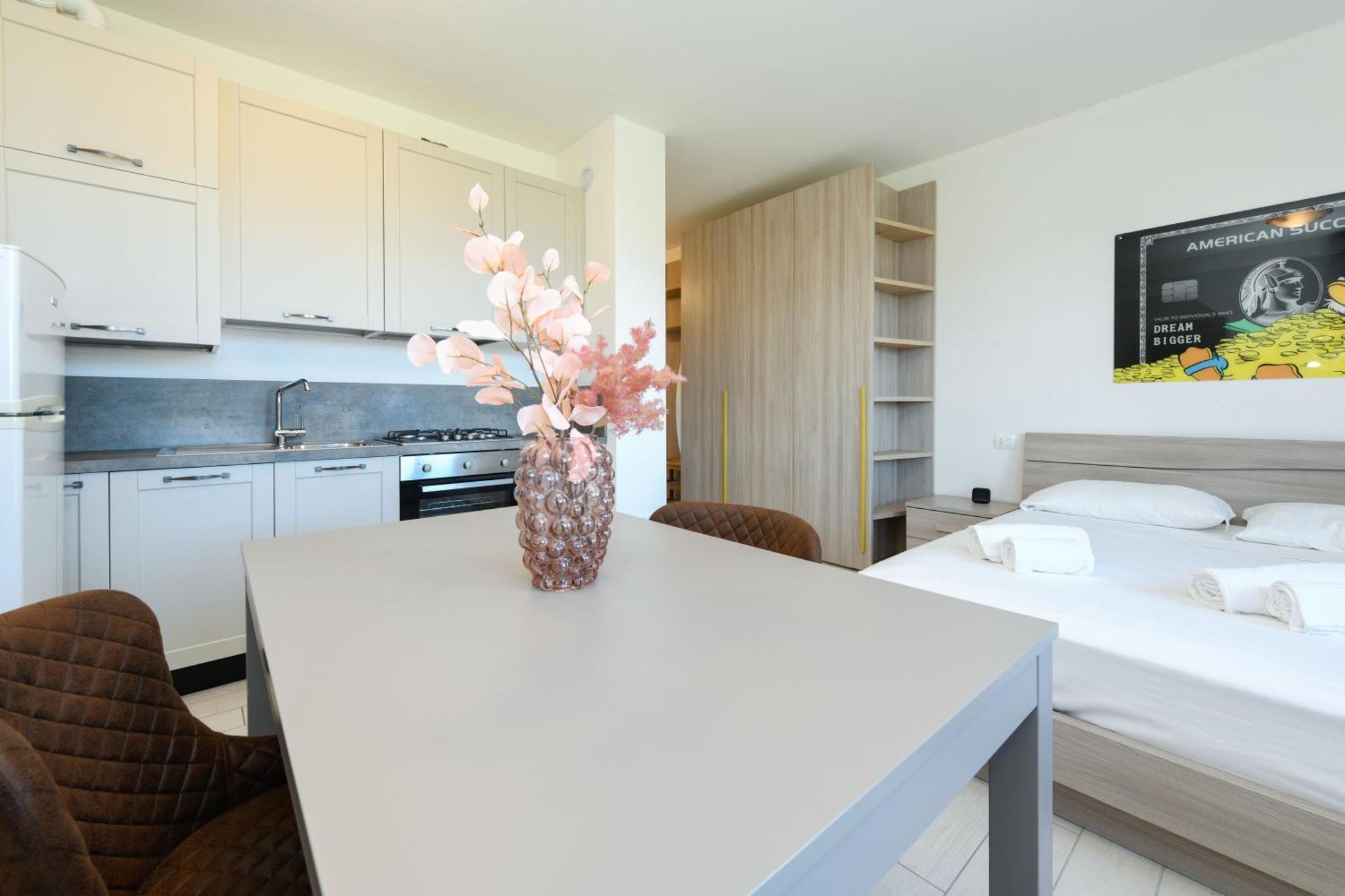 Madeleine Apartment Toscolano Maderno Exterior photo